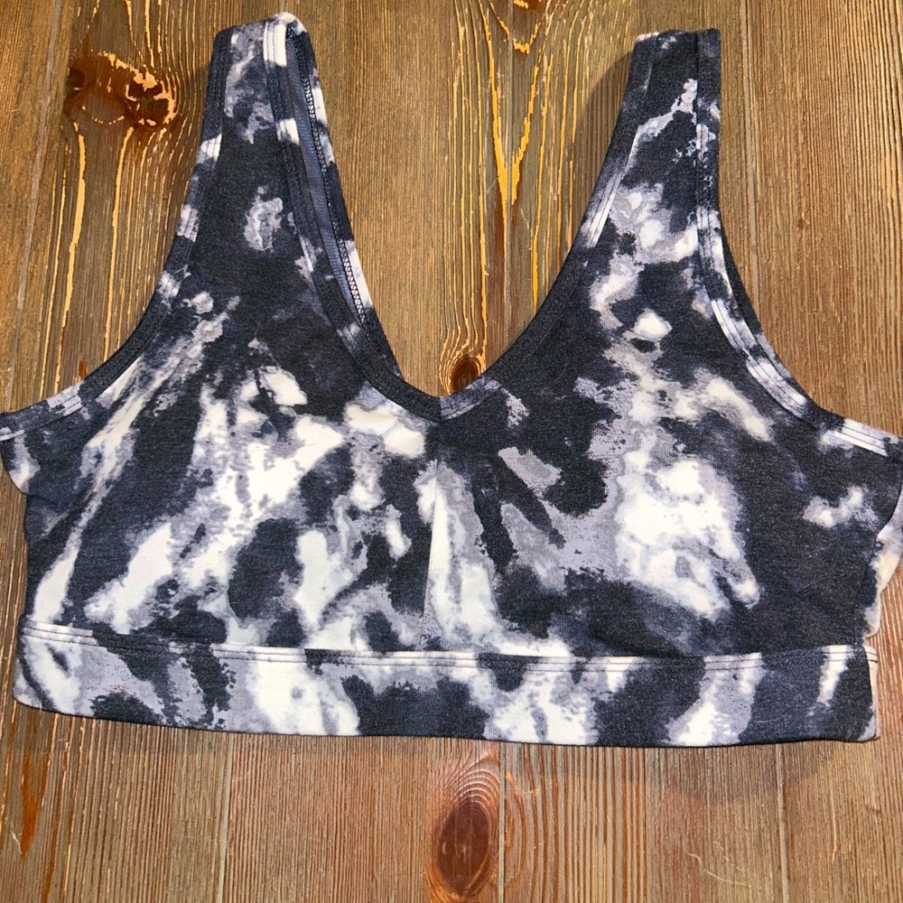 Old navy sports bra